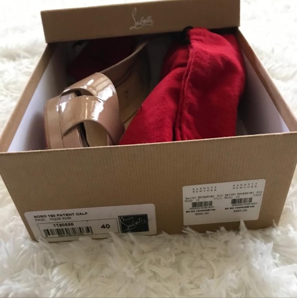 Christian Louboutin - Picture 13 of 14